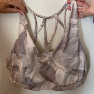 Marble sports bra